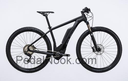 Cube Reaction Hybrid HPA SL 500 fiche technique et avis